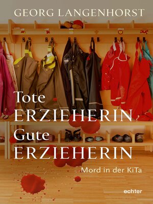cover image of Tote Erzieherin – Gute Erzieherin